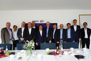 FPT cung cấp giải pháp công nghệ mới cho RWE, tập đoàn năng lượng hàng đầu tại Đức