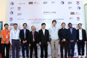 Lần đầu tiên Việt Nam tổ chức hội nghị quốc tế về ngôn ngữ học máy tính