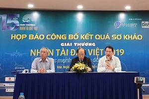 19 sản phẩm CNTT vào chung khảo Nhân tài Đất Việt 2019