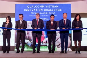 Công bố cuộc thi Thử thách đổi mới sáng tạo Qualcomm Việt Nam
