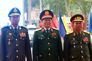 Khẳng định sự gắn bó và hợp tác toàn diện giữa ba nước Việt Nam - Lào - Campuchia