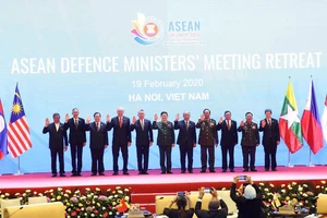 Tăng cường hợp tác chiến lược về quốc phòng - an ninh trong khối ASEAN
