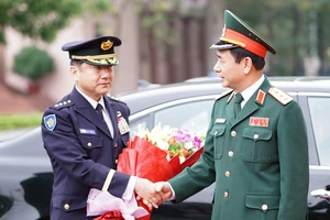 Đẩy mạnh hợp tác quốc phòng Việt Nam - Nhật Bản, mở rộng với hiệu quả thực chất ​