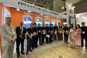 FPT giành hợp đồng triệu đô về điện toán đám mây ở Nhật Bản