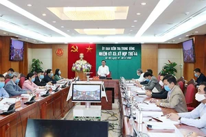 Đề nghị khai trừ Đảng đối với nguyên Thứ trưởng Bộ Quốc phòng Nguyễn Văn Hiến