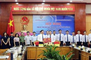 Lạng Sơn tiếp tục hợp tác chiến lược với VNPT để phát triển Chính quyền điện tử