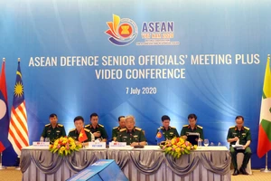Việt Nam mong muốn các nước ủng hộ, hợp tác thực hiện thành công các hoạt động quân sự, quốc phòng ASEAN