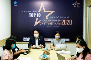Phát động chương trình TOP 10 doanh nghiệp ICT Việt Nam