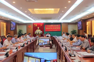 Đề nghị khai trừ khỏi Đảng nguyên Chủ tịch UBND thành phố Đà Nẵng Văn Hữu Chiến