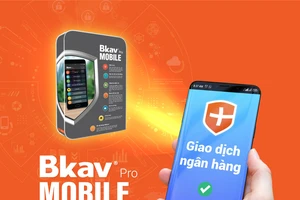 Bkav sử dụng công nghệ AI để bảo vệ giao dịch ngân hàng cho người dùng smartphone