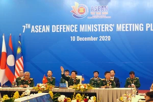 Tăng cường hợp tác quốc phòng giữa ASEAN và các đối tác vì hòa bình, ổn định và phát triển của khu vực