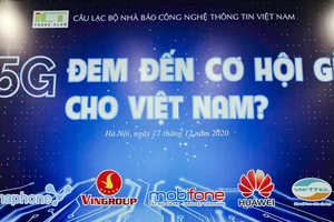 5G đem đến cơ hội gì cho Việt Nam?