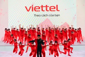 Nhận diện thương hiệu mới của Viettel và sứ mệnh tiên phong kiến tạo xã hội số