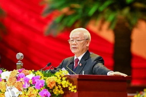 Tổng Bí thư, Chủ tịch nước Nguyễn Phú Trọng: Không thế lực nào ngăn cản nổi dân tộc ta đi lên, lập nên những kỳ tích mới