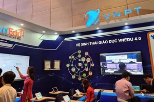 vnEdu Enrollment, công cụ tuyển sinh đầu cấp thời 4.0