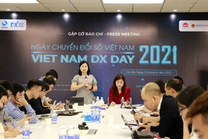 Khởi động chương trình Ngày Chuyển đổi số Việt Nam 2021