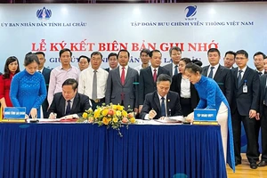 VNPT đồng hành cùng Lai Châu chuyển đổi số, xây dựng chính quyền điện tử