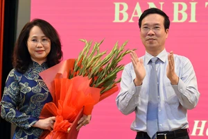 Bộ Chính trị điều động Bí thư Tỉnh ủy Lạng Sơn làm Phó Chánh Văn phòng Trung ương Đảng 