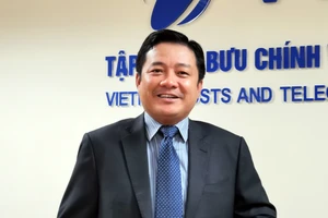 Ông Huỳnh Quang Liêm chính thức đảm nhiệm Tổng Giám đốc VNPT