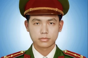 Chủ tịch nước quyết định truy tặng Huân chương Chiến công hạng Nhì cho Đại úy Phan Tấn Tài