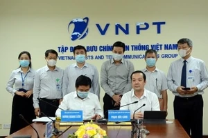 VNPT cùng Lào Cai thúc đẩy chính quyền điện tử và chuyển đổi số