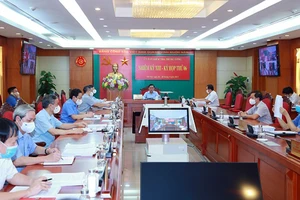 Kỷ luật nhiều lãnh đạo Tòa án nhân dân tỉnh Quảng Ninh liên quan việc thi hành án phạm nhân Phan Sào Nam