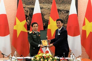 Hợp tác quốc phòng Việt Nam – Nhật Bản bước vào giai đoạn phát triển mới