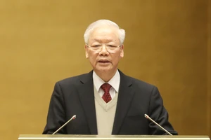 Tổng Bí thư Nguyễn Phú Trọng: Đối ngoại để phòng ngừa chiến tranh, duy trì hòa bình và huy động các nguồn lực phát triển đất nước