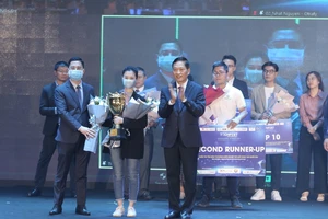 Otrafy sẽ đại diện cho Việt Nam tại Startup World Cup 2022