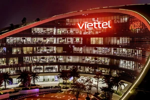 Tăng trưởng 3,3%, Viettel đạt lợi nhuận gần 40.000 tỷ đồng trong năm 2021