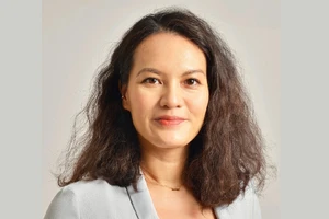 Microsoft Việt Nam có nữ tổng giám đốc đầu tiên