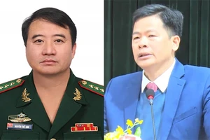 Khai trừ Đảng Bí thư Thành ủy Thái Nguyên và Chỉ huy trưởng Bộ đội Biên phòng tỉnh Kiên Giang