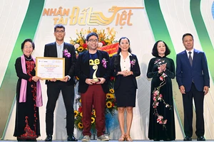 Tôn vinh các công trình, sản phẩm đoạt Giải thưởng Nhân tài Đất Việt lần thứ 16