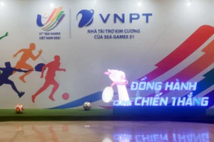 VNPT trở thành nhà tài trợ kim cương cho SEA Games 31