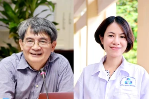 Hai nhà khoa học đoạt Giải thưởng Tạ Quang Bửu năm 2022