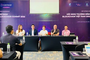 Việt Nam tổ chức hội nghị thượng đỉnh quốc tế về blockchain