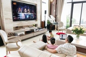 Cơ hội trúng Smart TV 4K cho những khách hàng mới sử dụng truyền hình MyTV