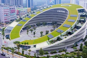 5 năm liền, Viettel là công ty công nghệ thông tin - viễn thông uy tín nhất Việt Nam