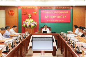 Ủy ban Kiểm tra Trung ương kỷ luật và đề nghị kỷ luật nhiều cán bộ ở Phú Yên, Gia Lai và Cục Quản lý giá