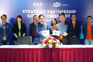 FPT và Singtel hợp tác phát triển trung tâm công nghệ 3.000 nhân sự ở Việt Nam