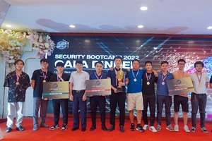 VNPT 2 năm liên tiếp vô địch đấu trường an toàn thông tin Security Bootcamp