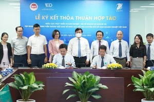 VNPT đẩy mạnh hợp tác, thúc đẩy chuyển đổi số cho doanh nghiệp Việt Nam