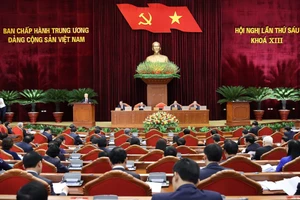 Ban Chấp hành Trung ương quyết định “Khai trừ Đảng” đối với Bí thư Tỉnh ủy Hải Dương Phạm Xuân Thăng