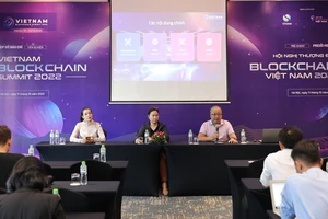 19 và 20-10 sẽ diễn ra Hội nghị thượng đỉnh Blockchain Việt Nam 2022
