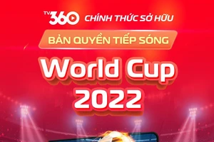 Viettel TV360 có bản quyền tiếp sóng đầy đủ World Cup 2022
