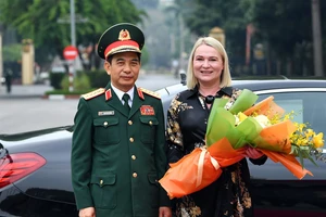 Khẳng định mối quan hệ hữu nghị truyền thống tốt đẹp giữa Việt Nam và Czech