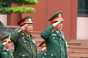 Tiếp tục vun đắp mối quan hệ đoàn kết vĩ đại, hợp tác toàn diện Việt - Lào
