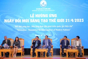 Năng lực đổi mới sáng tạo của Việt Nam cao nhất trong số những quốc gia đang phát triển