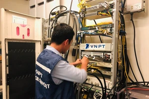 VNPT tăng mức dự phòng dung lượng internet quốc tế