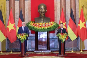 Việt Nam và Đức thỏa thuận hợp tác trong lĩnh vực di cư lao động